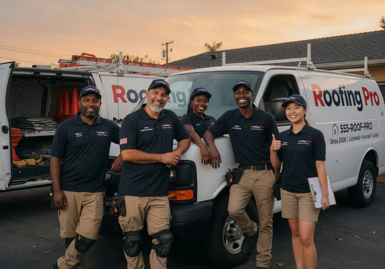 Roof Repair Near Me company in Union, WA