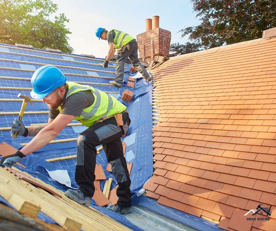 Why choose Roof Repair Near Me in Union, WA